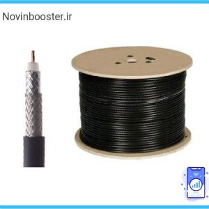 کابل 300 - novinbooster.ir - cable lmr 300